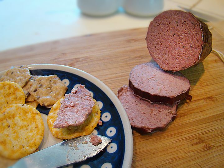 Liver mush TheShaveDen